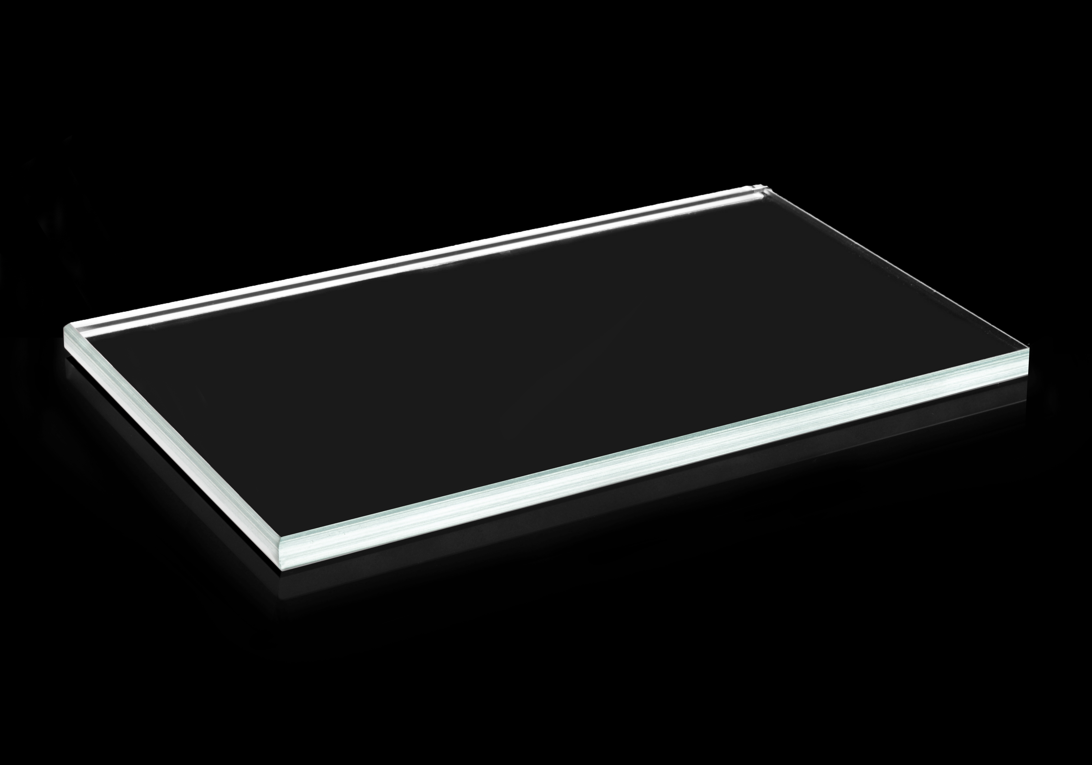 ESG Floatglas EXTRA KLAR (Optiwhite) Glasplatten nach Maß